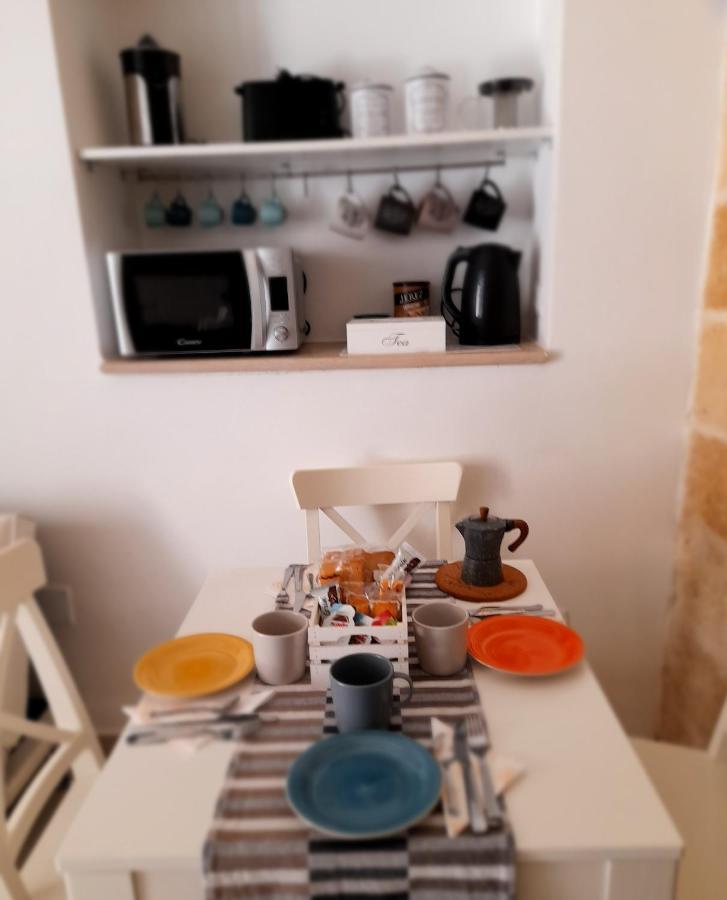 Casa Mima: Locazione Turistica Nel Centro Storico Apartment Brindisi Exterior foto
